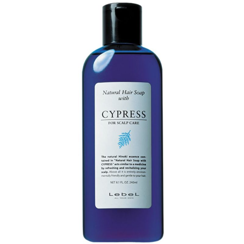 Натуральный шампунь