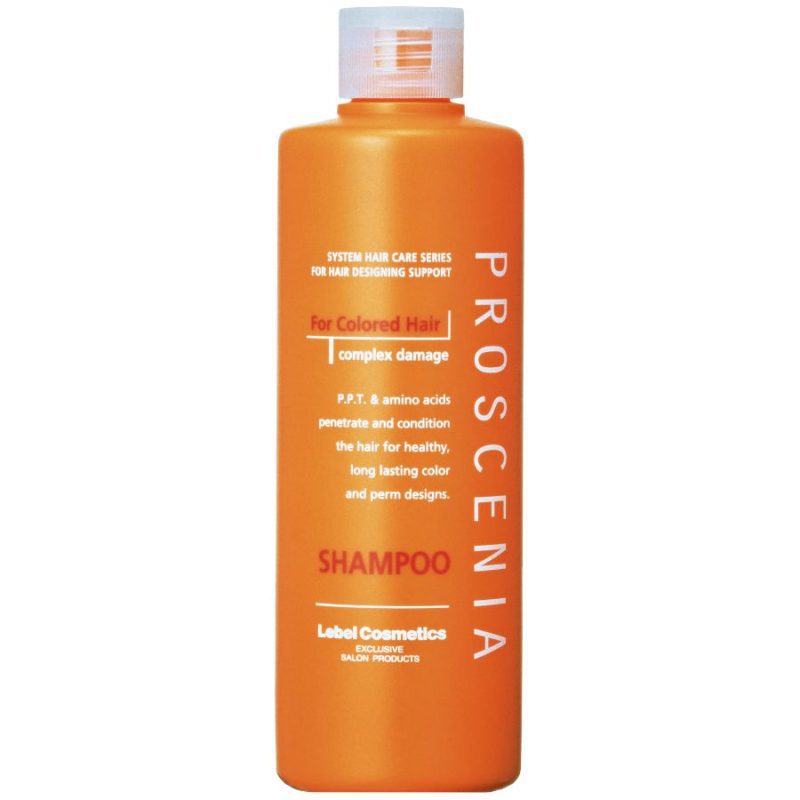 шампунь для окрашенных волос