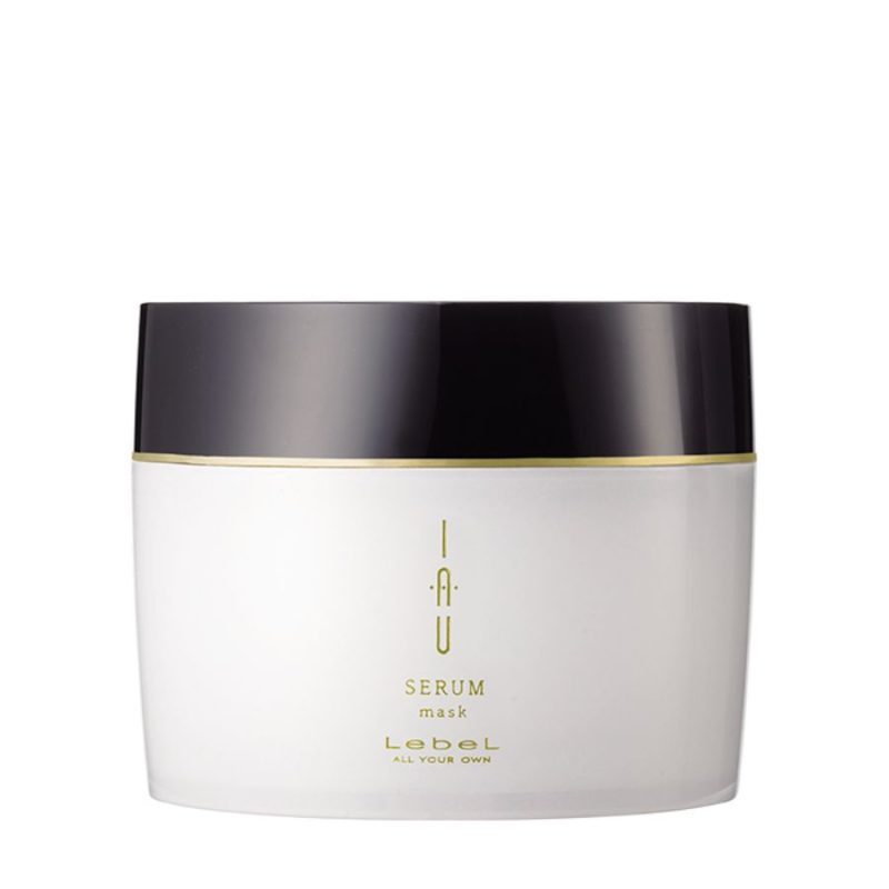 LEBEL Аромамаска концентрированная для сухих волос IAU Serum Mask, 170 г