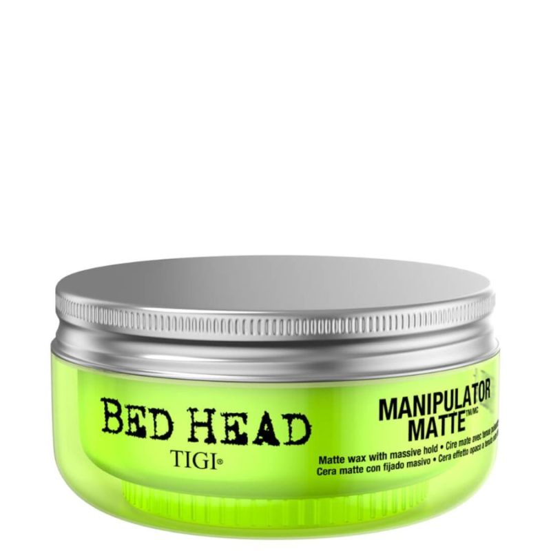 TIGI BED HEAD Матовая мастика для волос MANIPULATOR MATTE, 57 г