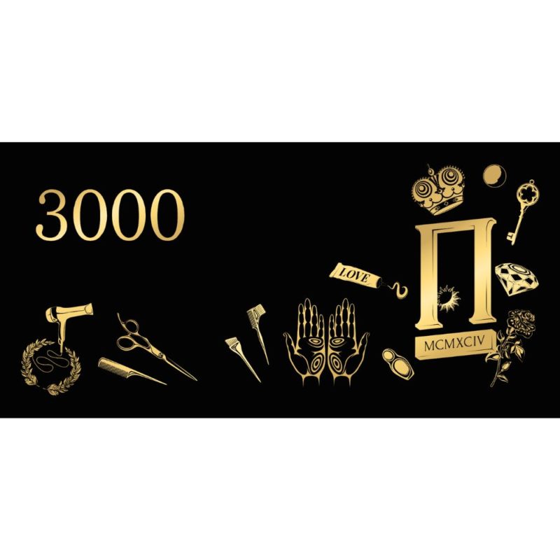 подарочный сертификат