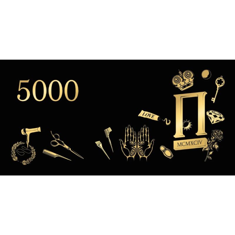 подарочный сертификат